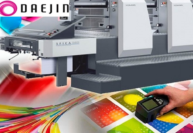 12 kỹ thuật in ấn chất lượng và phổ biến nhất trong thế giới in ấn